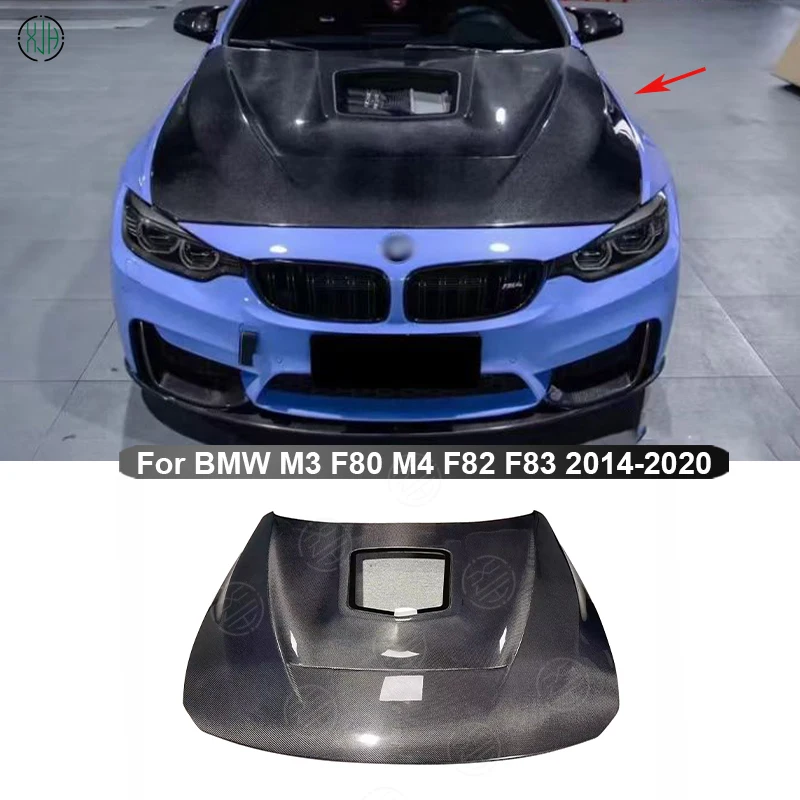 Для BMW M3 F80 M4 F82 F83 2014-2020 IM Style автомобильный передний бампер крышка двигателя капота вентиляционная решетка из углеродного волокна
Для BMW M3 F80 M4 F82 F83 2014-2020 IM Style автомобильный передний бампер крышка двигателя капота вентиляционная решетка из углеродного волокна