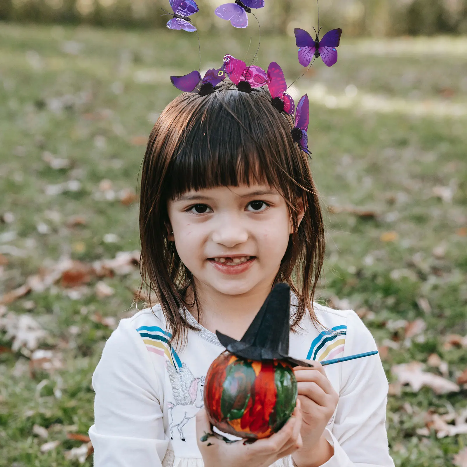 Butterfly Headband Headbands for Women Headpiece Hair Accessories Butterflies Purple Girls Miss
Butterfly Headband Headbands for Women Headpiece Hair Accessories Butterflies Purple Girls Miss