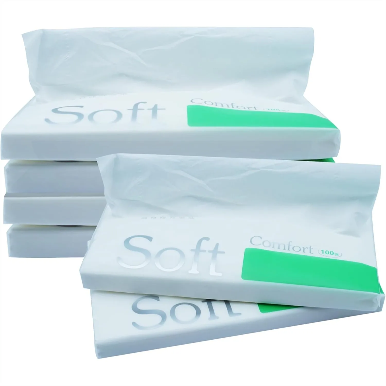 300 Sheets Car Tissue Refills, Travel Size Facial Napkins for Visor Holder, Cylinder or Box Round Container, 6 Bags
300 Sheets Car Tissue Refills, Travel Size Facial Napkins for Visor Holder, Cylinder or Box Round Container, 6 Bags
