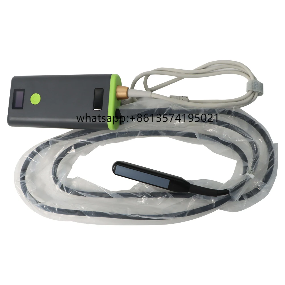 Veterinary Use B/w Ultrasound Scanner High Quality Ultrasound Machine Scanner for Vet
Veterinary Use B/w Ultrasound Scanner High Quality Ultrasound Machine Scanner for Vet