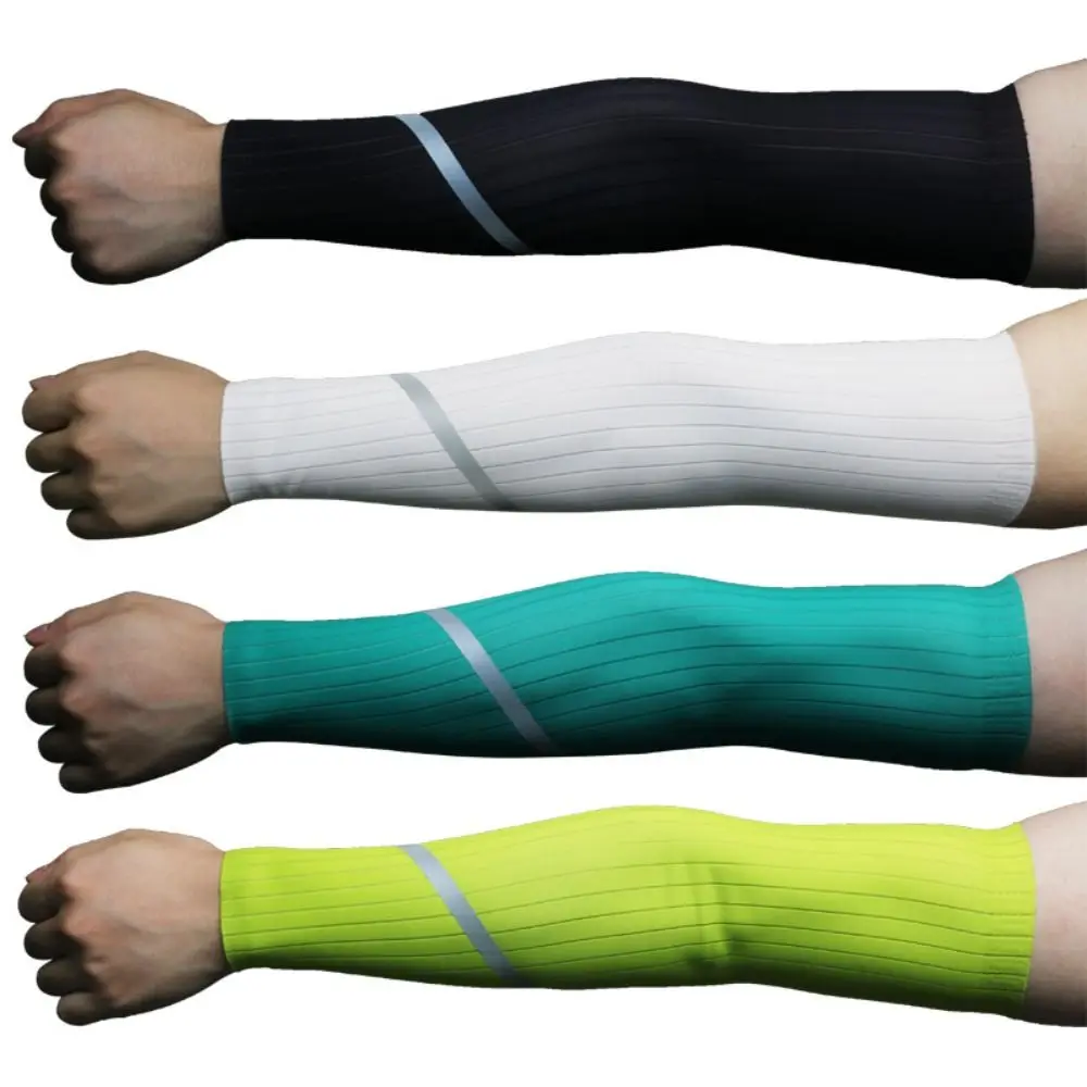 1 Pair of M L Cycling Arm Sleeve Breathable Anti-UV Compression Arm Sleeves UV Protection Cooling Reflective Cycling Sleeves
1 Pair of M L Cycling Arm Sleeve Breathable Anti-UV Compression Arm Sleeves UV Protection Cooling Reflective Cycling Sleeves