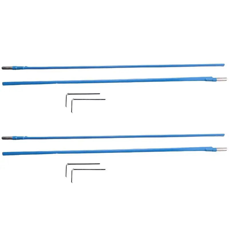 CGDS-4Pcs 46Cmtwo Way Rod Type Dual Action Guitar Truss Rod Steel Blue Guitar Parts Accessories
CGDS-4Pcs 46Cmtwo Way Rod Type Dual Action Guitar Truss Rod Steel Blue Guitar Parts Accessories