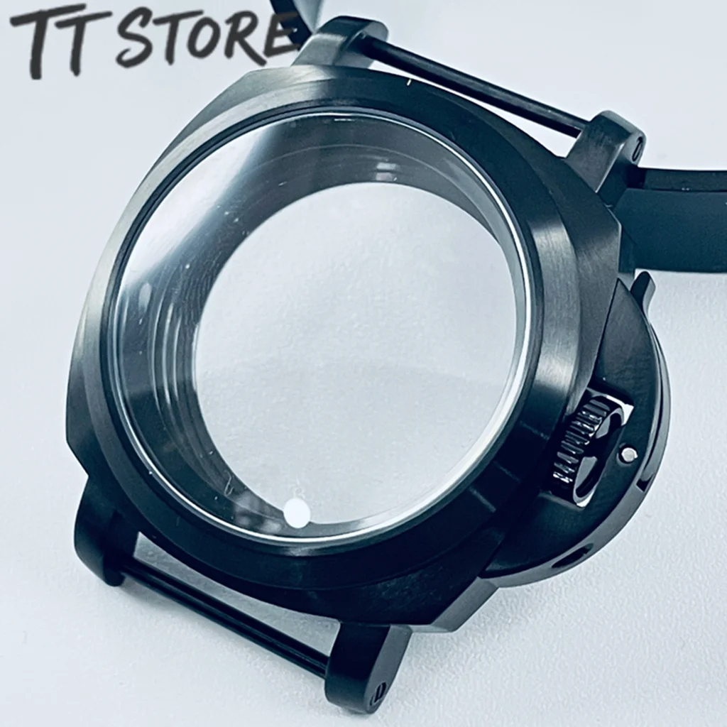 40MM Stainless Steel Watch Case with Sapphire Crystal NH35 NH36 4R36 7S26 7002 Movement Compatible Watch Accessories with Handle
40MM Stainless Steel Watch Case with Sapphire Crystal NH35 NH36 4R36 7S26 7002 Movement Compatible Watch Accessories with Handle
