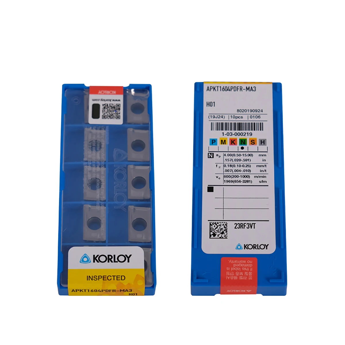 100% Original APKT1604 PDFR High-Quality Cemented Carbide Milling & Turning Inserts for CNC Tools
100% Original APKT1604 PDFR High-Quality Cemented Carbide Milling & Turning Inserts for CNC Tools