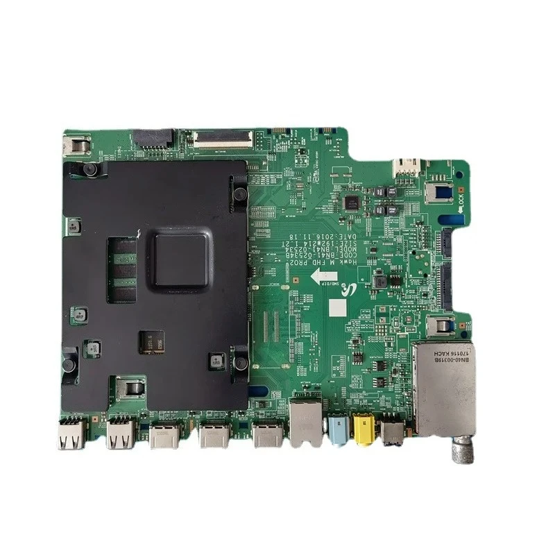 BN41-02534B BN94-10994T For Samsung Main Board UE40K6550AUXRU UE40K6550AU UE40K6550 Motherboard LSF400HN02-L CY-VK040BGLV6V
BN41-02534B BN94-10994T For Samsung Main Board UE40K6550AUXRU UE40K6550AU UE40K6550 Motherboard LSF400HN02-L CY-VK040BGLV6V