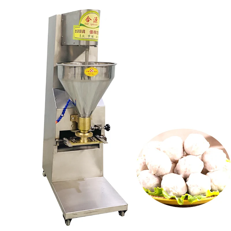 Food Chinese Meatballs Roll Forming Machine Make Meat Beef Pork Fish Balls Making Machine
Food Chinese Meatballs Roll Forming Machine Make Meat Beef Pork Fish Balls Making Machine