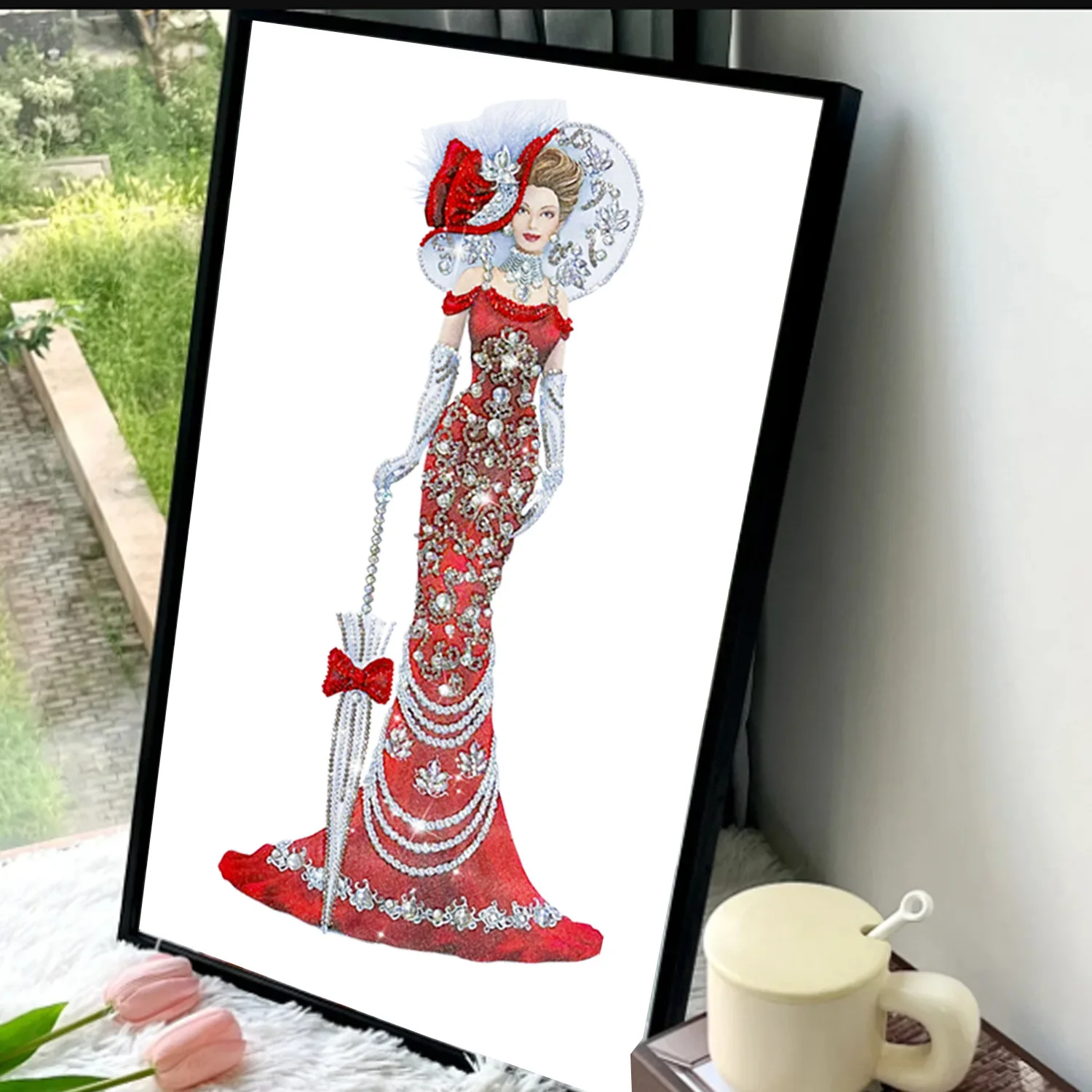 New Amazon 5D Diamond Painting of People Decorative Painting Handmade DIY Diamond Painting Kit
New Amazon 5D Diamond Painting of People Decorative Painting Handmade DIY Diamond Painting Kit