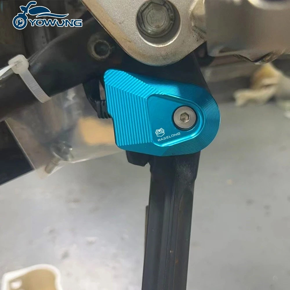 Motorcycle Accessories For CFMOTO CF MOTO 450MT 450 MT MT450 2024 2025 Sidestand Switch Guard Side Stand Switch Protection Cover
Motorcycle Accessories For CFMOTO CF MOTO 450MT 450 MT MT450 2024 2025 Sidestand Switch Guard Side Stand Switch Protection Cover