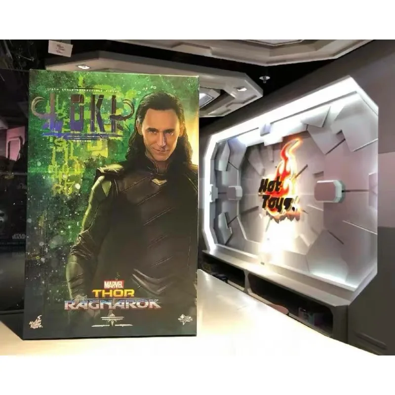 Оригинальные аксессуары Hottoys HT MMS472 1/6 Loki 3,0 Thor3 Ragnarok комикс Marvel полный набор Коллекционные фигурки модели игрушки
Оригинальные аксессуары Hottoys HT MMS472 1/6 Loki 3,0 Thor3 Ragnarok комикс Marvel полный набор Коллекционные фигурки модели игрушки