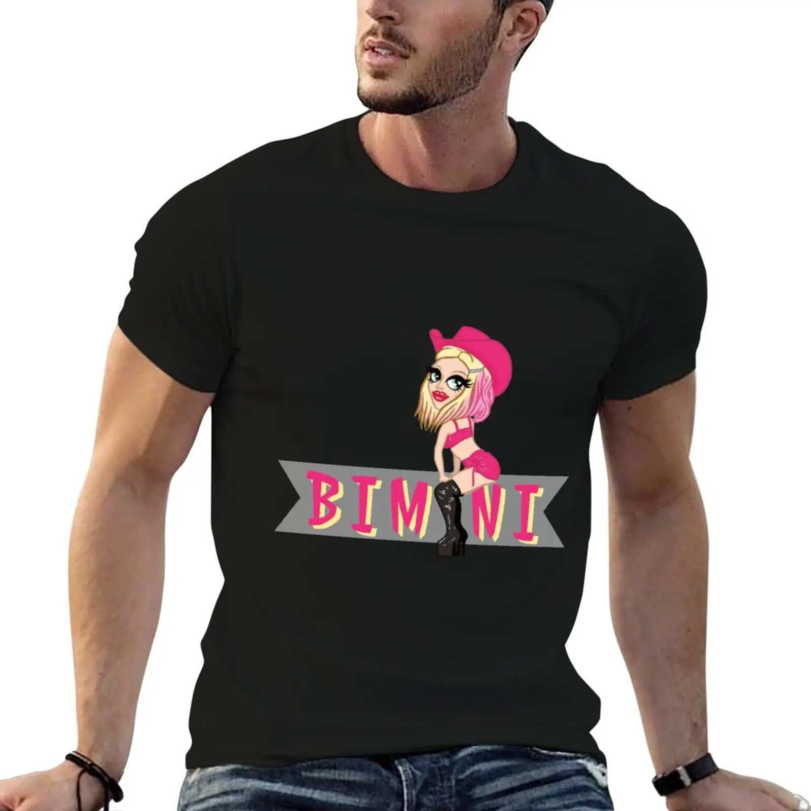 Bimini Bon boulash RuPauls Drag Race UK T-Shirt funny t shirts man man t shirts graphic printed t shirts for man T-shirt
Bimini Bon boulash RuPauls Drag Race UK T-Shirt funny t shirts man man t shirts graphic printed t shirts for man T-shirt