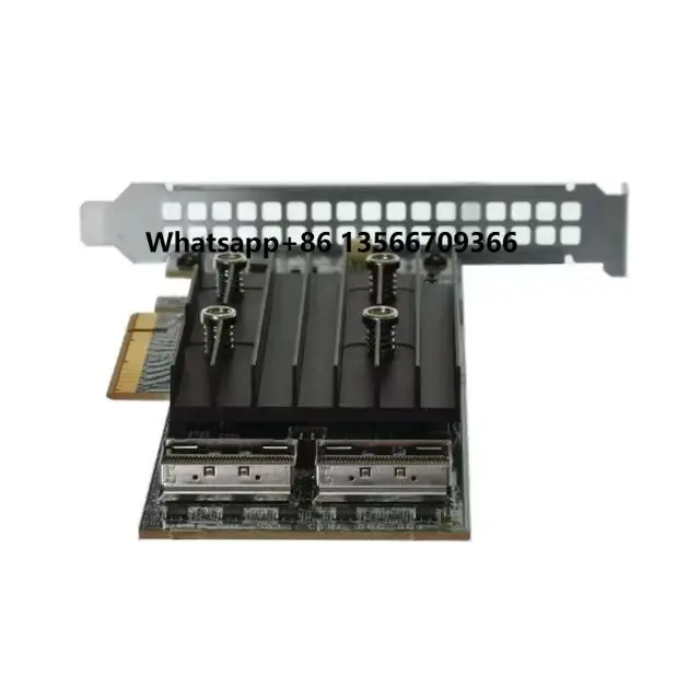 New Server Workstation Peripheral Accessories RAID Array Card H755 8GB Cache Supports RAID 0/1/5/6
New Server Workstation Peripheral Accessories RAID Array Card H755 8GB Cache Supports RAID 0/1/5/6