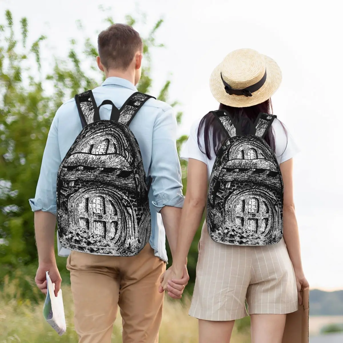 The Hobbit And The Lord Of The Rings Movies Backpack Student BookBag Kids School Bag Laptop Shoulder Bags for Men Women
The Hobbit And The Lord Of The Rings Movies Backpack Student BookBag Kids School Bag Laptop Shoulder Bags for Men Women