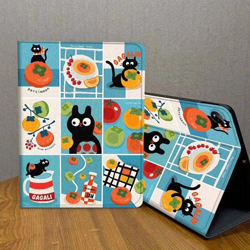 Animal Lattice Pattern For Vivo IQOO Pad2 Pad3 Pad5 Air SE Pro 12.1 12.3 13 11.5 11 inch Tablet Case
Animal Lattice Pattern For Vivo IQOO Pad2 Pad3 Pad5 Air SE Pro 12.1 12.3 13 11.5 11 inch Tablet Case