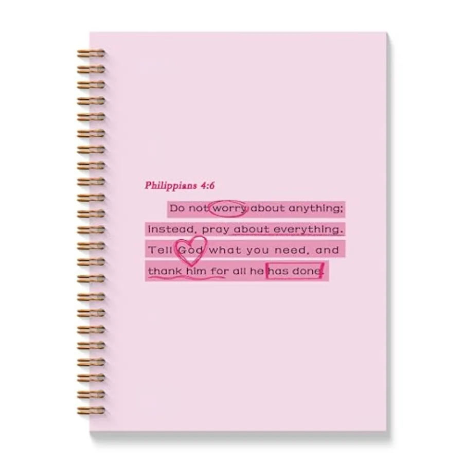 Bible Verse Notebook - Journal Preppy Spiral Notebooks Prayer Bible School Supplies Notebooks Preppy Christian Gts Coworker Gts
Bible Verse Notebook - Journal Preppy Spiral Notebooks Prayer Bible School Supplies Notebooks Preppy Christian Gts Coworker Gts