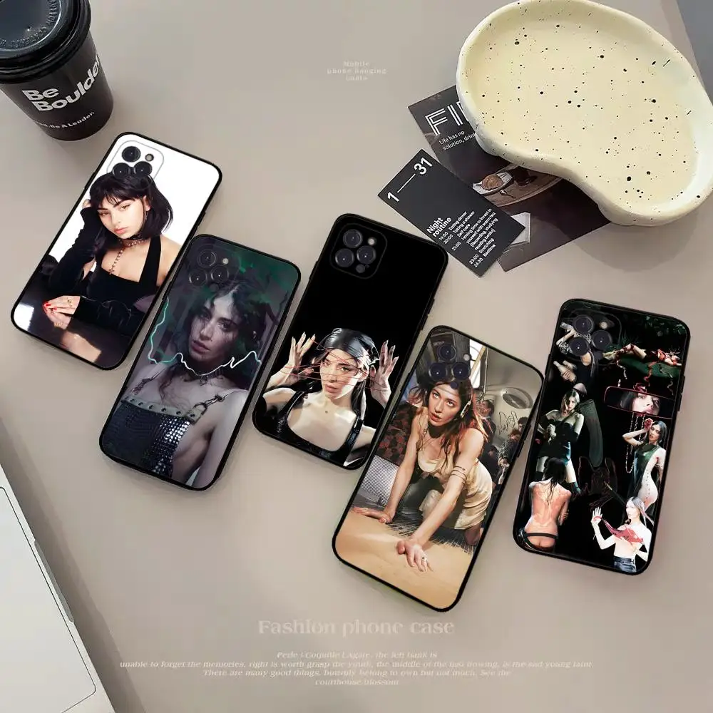 Singer Caroline Polachek Phone Case Silicone Soft for iphone 15 14 13 12 11 Pro Mini XS MAX 8 7 6 Plus X XS XR Cover
Singer Caroline Polachek Phone Case Silicone Soft for iphone 15 14 13 12 11 Pro Mini XS MAX 8 7 6 Plus X XS XR Cover