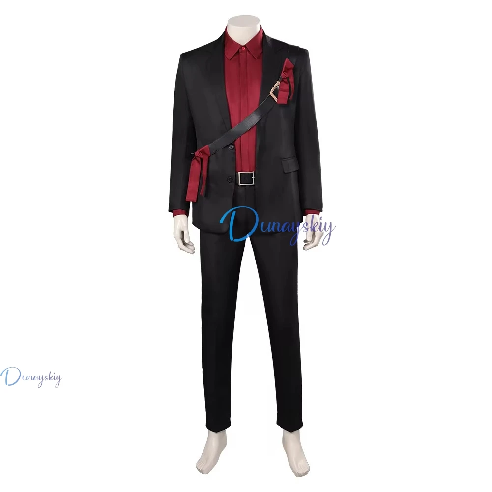 Kenshi Takahashi Cosplay Game Mortal Cos Kombat Role Men Costume OutfitsFighter Business Suit Coat Pants Halloween Party Suit
Kenshi Takahashi Cosplay Game Mortal Cos Kombat Role Men Costume OutfitsFighter Business Suit Coat Pants Halloween Party Suit