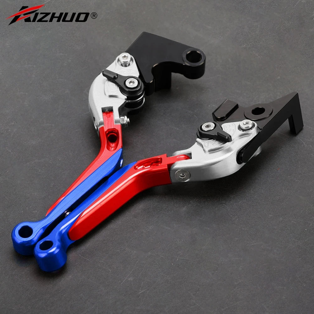 For Honda CRF1000L Africa Twin CRF 1000L Adventure Sports 2018-2021 Adjustable Folding Extendable Brake Clutch Lever Handlebrake
For Honda CRF1000L Africa Twin CRF 1000L Adventure Sports 2018-2021 Adjustable Folding Extendable Brake Clutch Lever Handlebrake