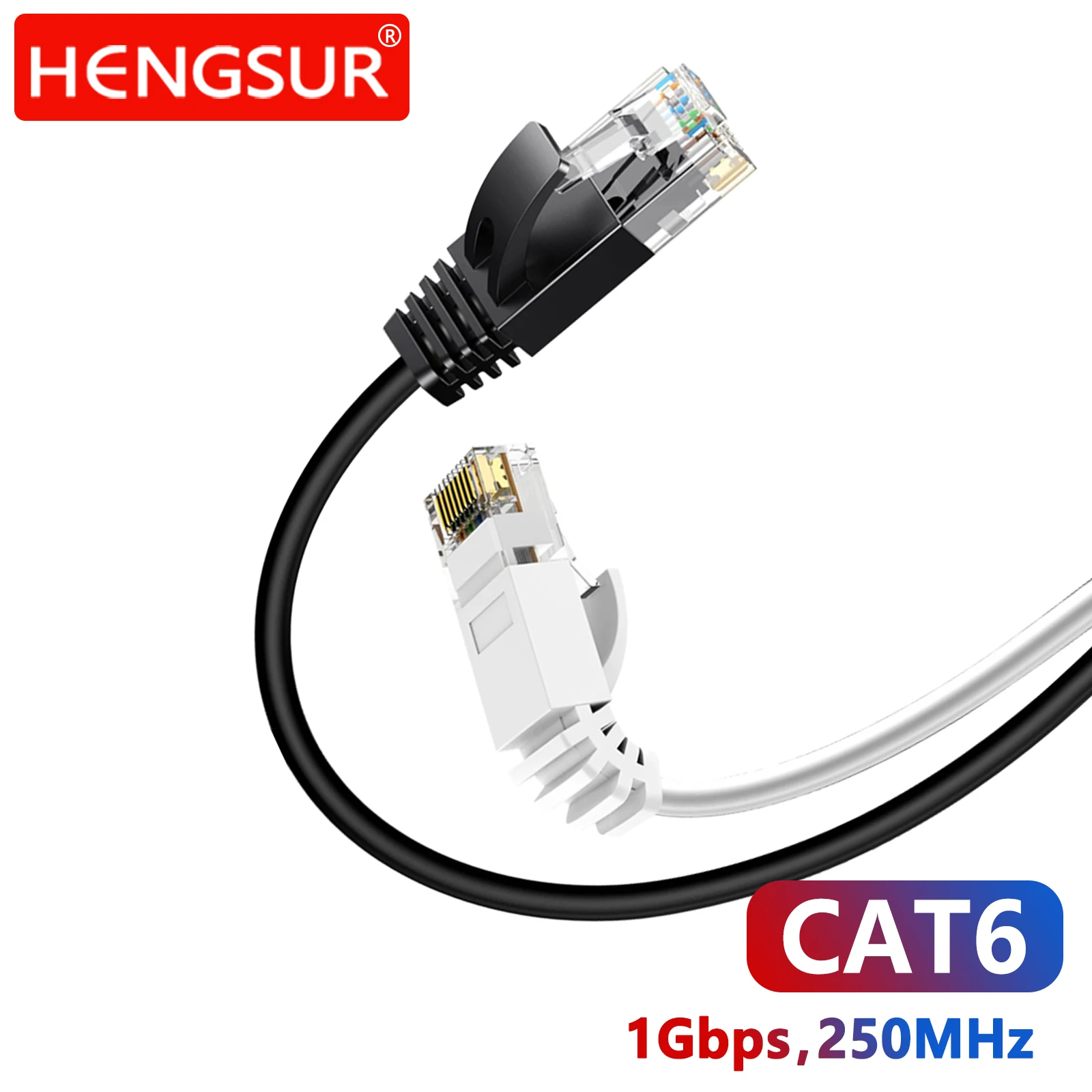 10m 20m 50m High Speed RJ45 Ethernet Cable Patch cord Network Cable Category 6 Lan Cable for fast Gaming CAT 6 for Laptops PS5
10m 20m 50m High Speed RJ45 Ethernet Cable Patch cord Network Cable Category 6 Lan Cable for fast Gaming CAT 6 for Laptops PS5