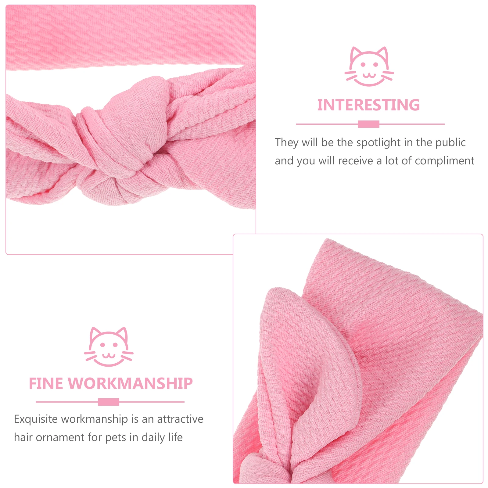 2Pcs Festival Dog Bows Lovely Pet Hair Supplies for Puppy Dog Cat Daily Wear Fashionable Bowtie Headband Decoration Grooming
2Pcs Festival Dog Bows Lovely Pet Hair Supplies for Puppy Dog Cat Daily Wear Fashionable Bowtie Headband Decoration Grooming