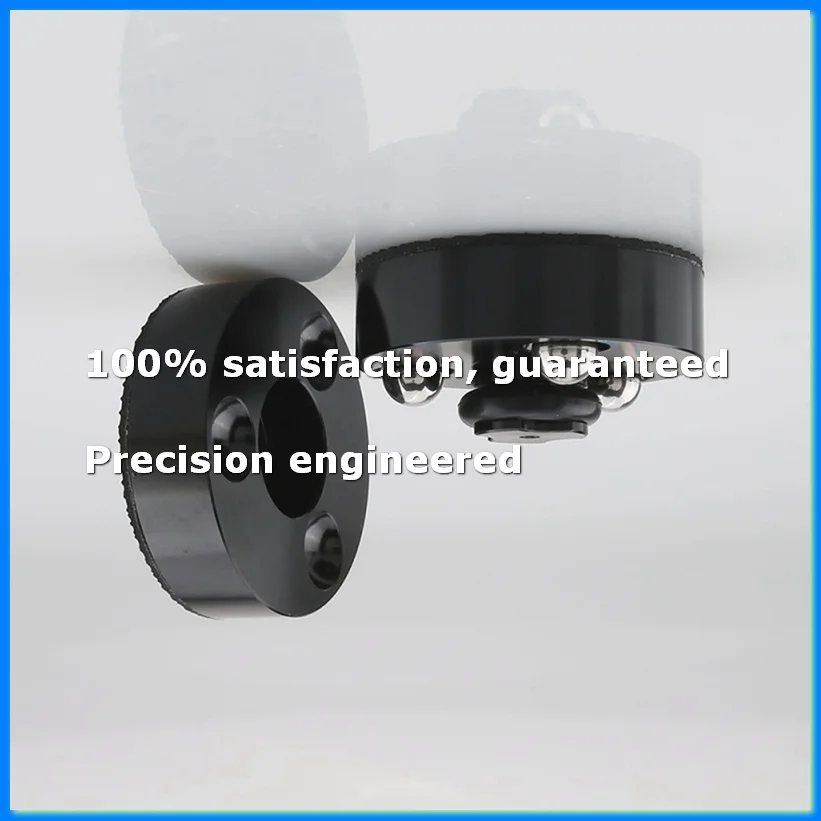 4PCS HiFi Speaker Isolation Feet Cushion Pads Stand Feet 40X23mm Aluminum Vibration Dampener Black-A22U
4PCS HiFi Speaker Isolation Feet Cushion Pads Stand Feet 40X23mm Aluminum Vibration Dampener Black-A22U