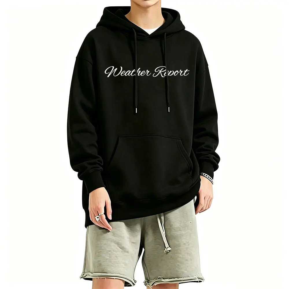 Anime Jojo Bizarre Adventure Weather Report Merch Hoodie Cartoon Sweatshirt Men Women Manga Fashion Oversized Pullover Hoodies
Anime Jojo Bizarre Adventure Weather Report Merch Hoodie Cartoon Sweatshirt Men Women Manga Fashion Oversized Pullover Hoodies