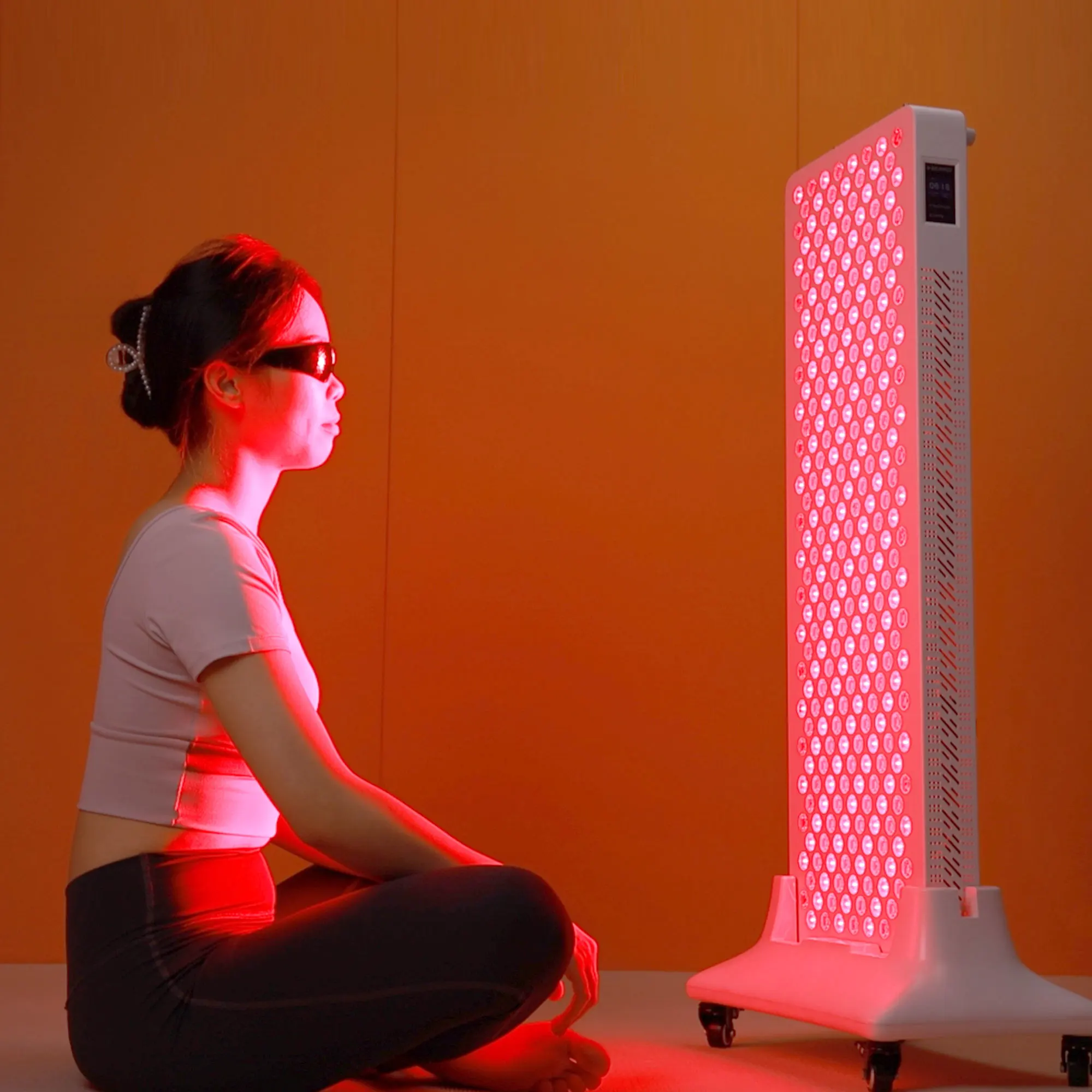IDEATHERAPY ODM OEM Machine Full Body Led Red Light Therapy Stand Device Infared Red Led Therapy Light Device 660nm 850nm Lamp
IDEATHERAPY ODM OEM Machine Full Body Led Red Light Therapy Stand Device Infared Red Led Therapy Light Device 660nm 850nm Lamp