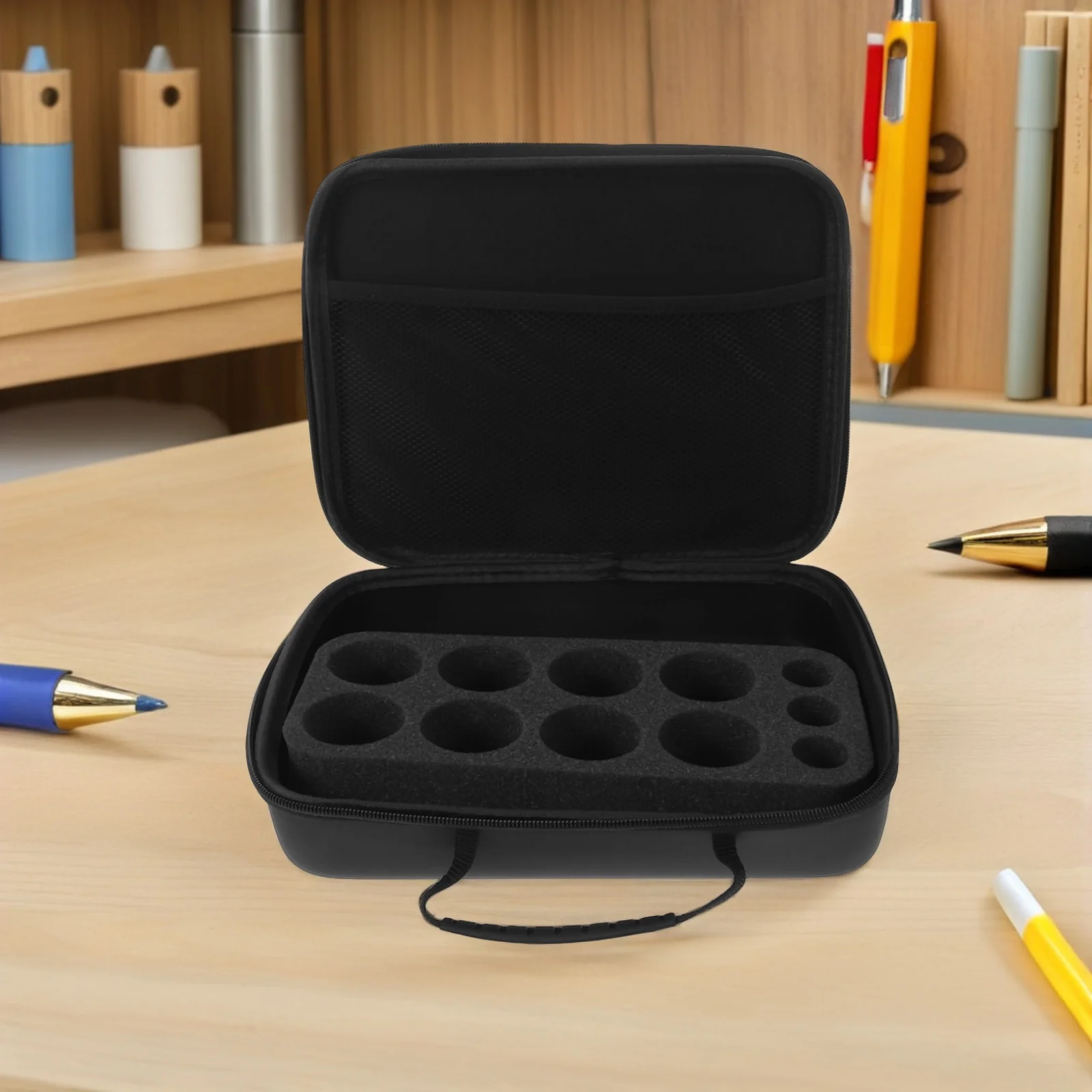 Portable Gyro Storage Case Plastic Organizer Box Handle Compact Multi Gyro Carrying Container Travel Outdoor Events Battle Tops
Portable Gyro Storage Case Plastic Organizer Box Handle Compact Multi Gyro Carrying Container Travel Outdoor Events Battle Tops