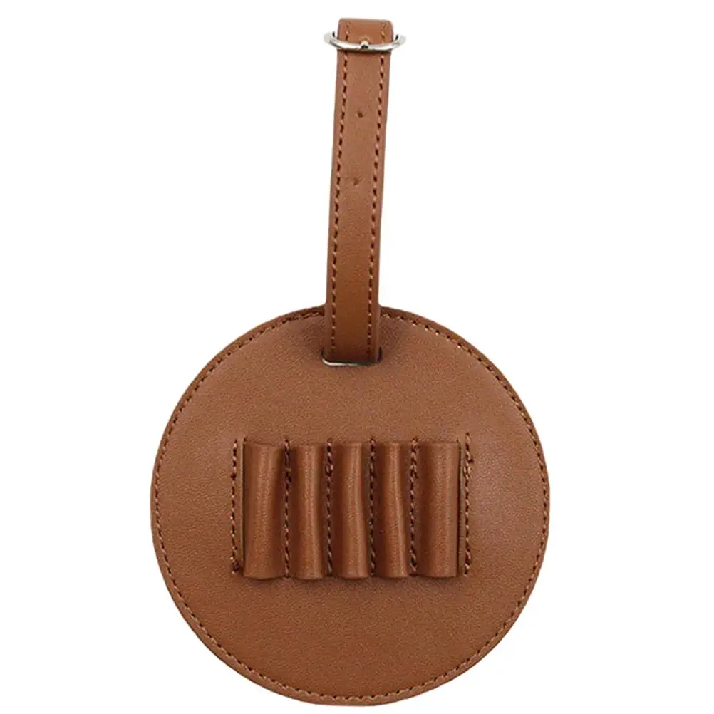 Golf Spike Case Holder Portable Black Round Golf Training Supplies Men Golfs Accessories
Golf Spike Case Holder Portable Black Round Golf Training Supplies Men Golfs Accessories