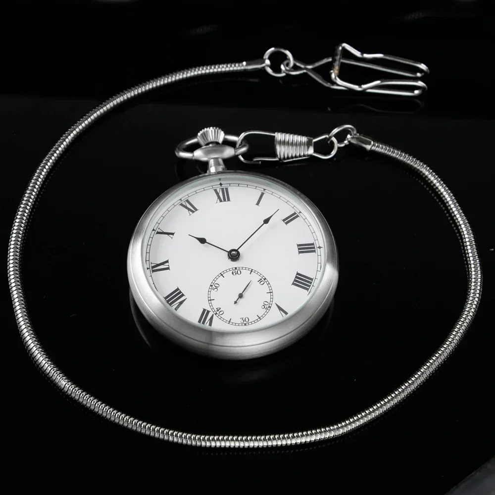 10pcs/lot Wholesale Luxury Full Steel Imperial Pocket Watch Mechanical Wind Up Antique Clock Honed Stainless Original Box Reloj
10pcs/lot Wholesale Luxury Full Steel Imperial Pocket Watch Mechanical Wind Up Antique Clock Honed Stainless Original Box Reloj