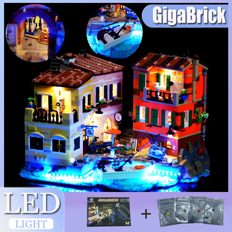 luxury quality LED Lighting Set for Lego 21359 (Only Led Light,Without Blocks Model) Perfect Fit & Brilliant Glow
luxury quality LED Lighting Set for Lego 21359 (Only Led Light,Without Blocks Model) Perfect Fit & Brilliant Glow