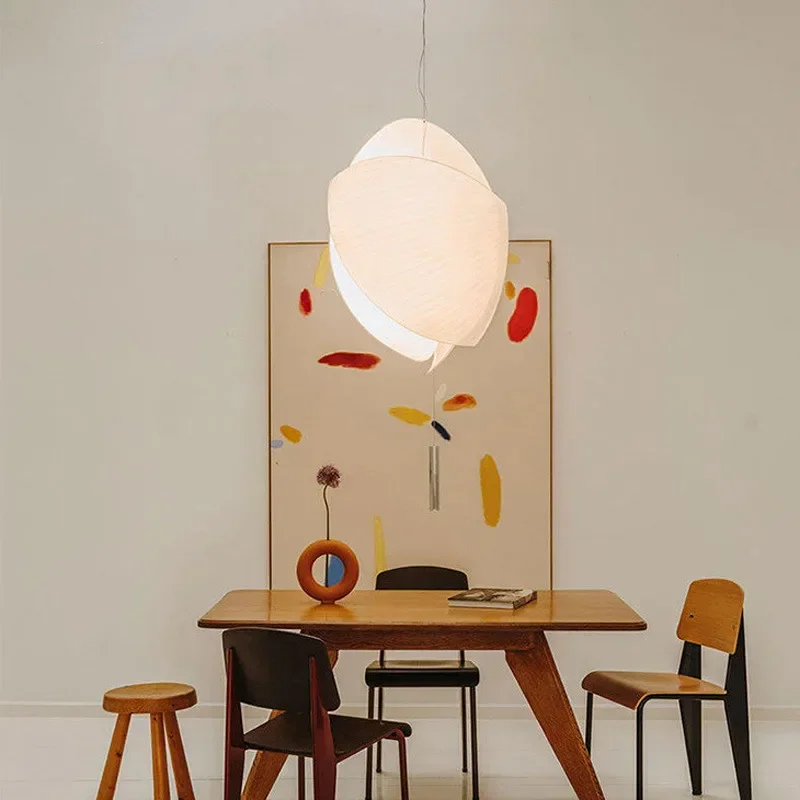 Modern Italy Designer Salon Chandeliers Home Decoration Fabric Led Lamp Nordic Living Room Dining Bedroom Pendant Lights Lustre
Modern Italy Designer Salon Chandeliers Home Decoration Fabric Led Lamp Nordic Living Room Dining Bedroom Pendant Lights Lustre