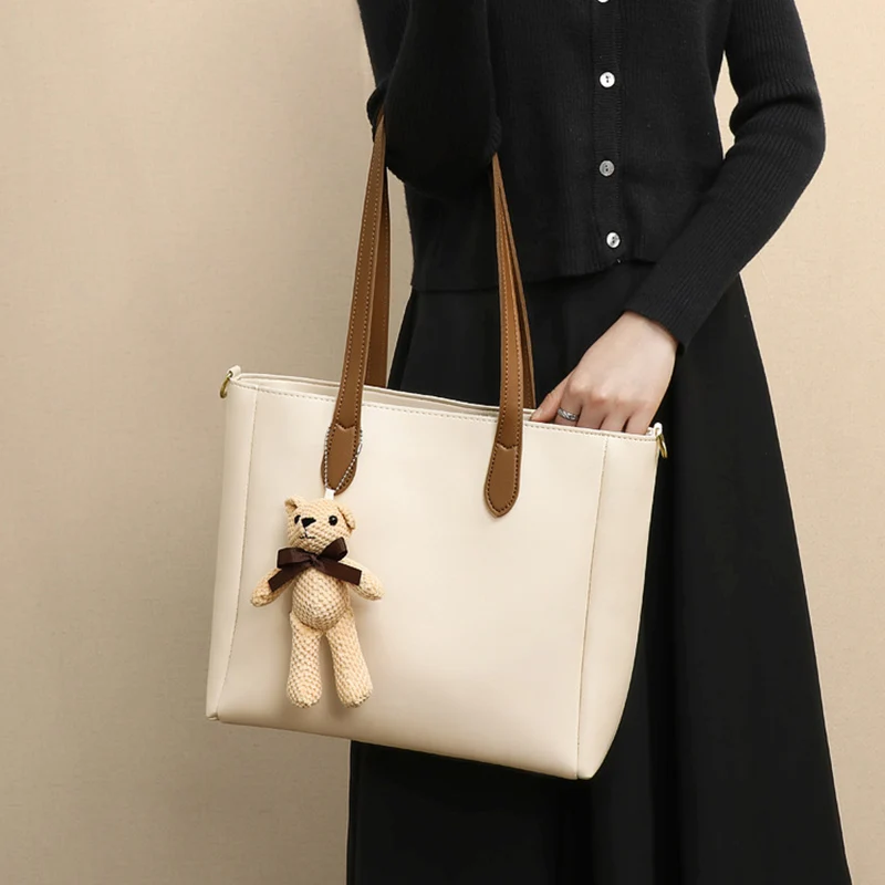 2026 Women Vintage Caramel Genuine Leather Tote Bags Lady Fashion Large Capacity Shoulder Bags Female Versatile Casual Bags
2026 Women Vintage Caramel Genuine Leather Tote Bags Lady Fashion Large Capacity Shoulder Bags Female Versatile Casual Bags