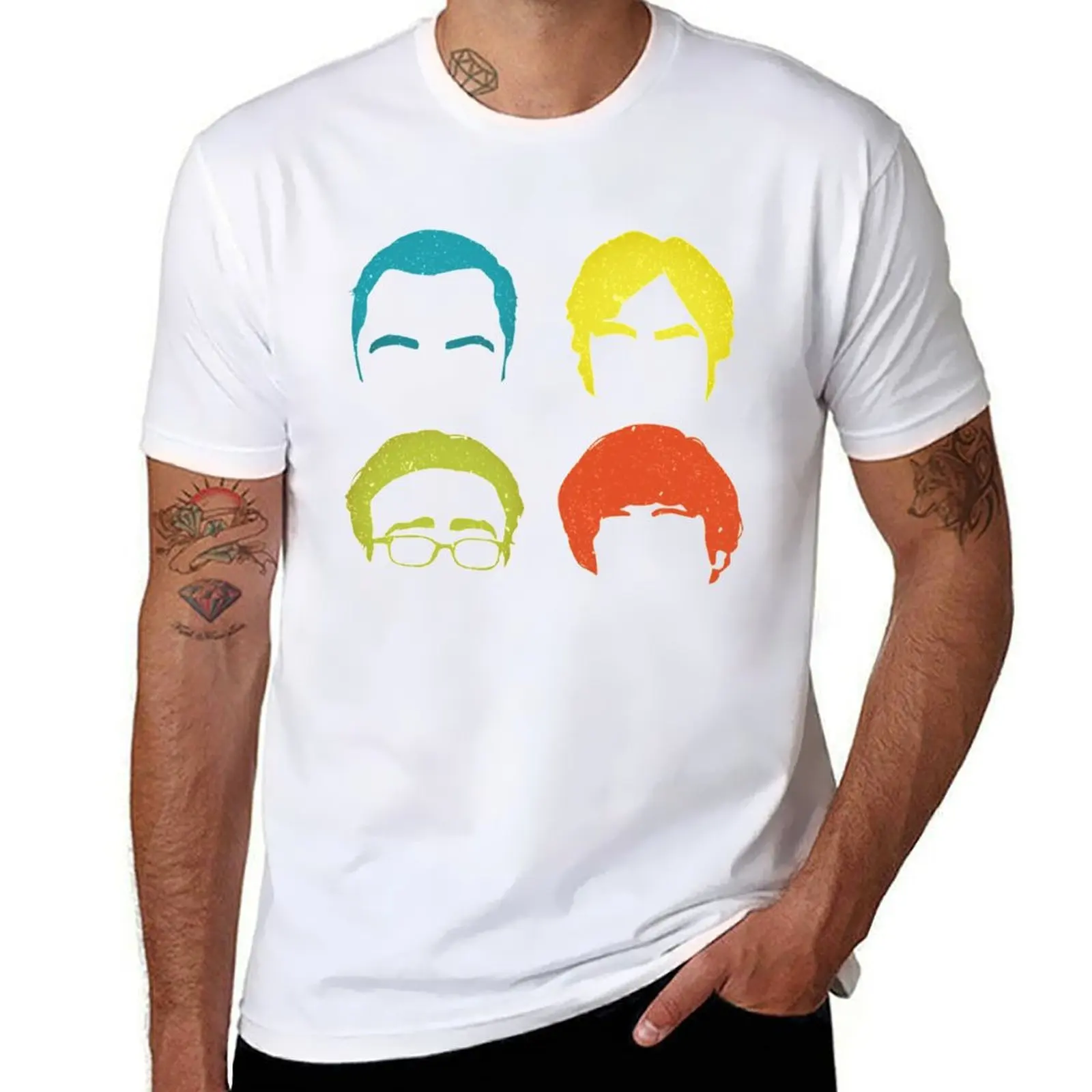 Bazinga Pop Art T-Shirt man t shirt designer anime t shirts for man T-Shirt
Bazinga Pop Art T-Shirt man t shirt designer anime t shirts for man T-Shirt