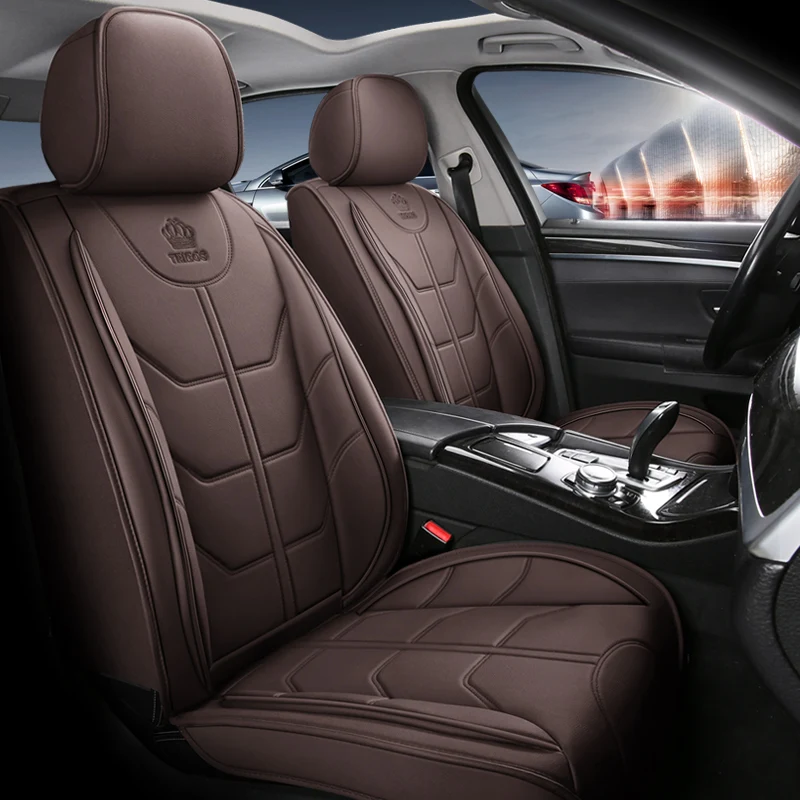 BHUAN Car Seat Cover Leather For Volvo All Models S60 S80 C30 XC60 XC90 S40 V40 V90 V60 XC-Classi S90 Auto Accessories
BHUAN Car Seat Cover Leather For Volvo All Models S60 S80 C30 XC60 XC90 S40 V40 V90 V60 XC-Classi S90 Auto Accessories