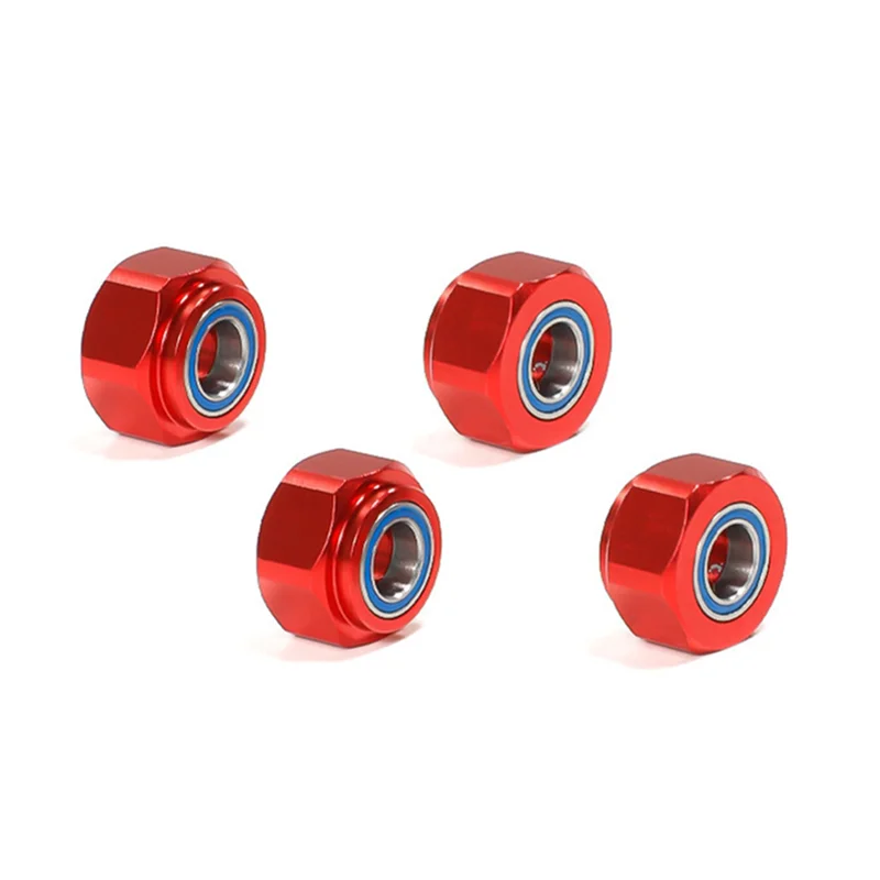 FRIHA-для TAMIYA DT03 шестиугольный шарнир подшипника из алюминиевого сплава (только переднее колесо) аксессуары для обновления радиоуправляемого автомобиля
FRIHA-для TAMIYA DT03 шестиугольный шарнир подшипника из алюминиевого сплава (только переднее колесо) аксессуары для обновления радиоуправляемого автомобиля