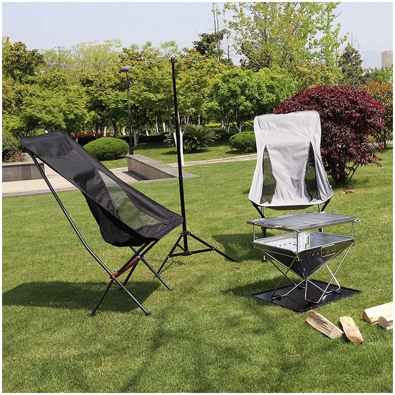 Goture Outdoor Foldable Camping Chair Ultra Light Aluminum Alloy Portable Fishing Chair Beach Chair
Goture Outdoor Foldable Camping Chair Ultra Light Aluminum Alloy Portable Fishing Chair Beach Chair