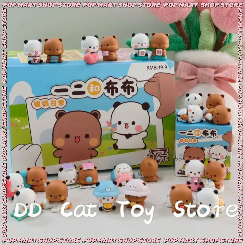 In Stock Yier And Bubu V3 Blind Box Figure Bubu And Dudu Mysterious Surprise Box Figure Couple Daily Series Model Doll Toy Gifts
In Stock Yier And Bubu V3 Blind Box Figure Bubu And Dudu Mysterious Surprise Box Figure Couple Daily Series Model Doll Toy Gifts