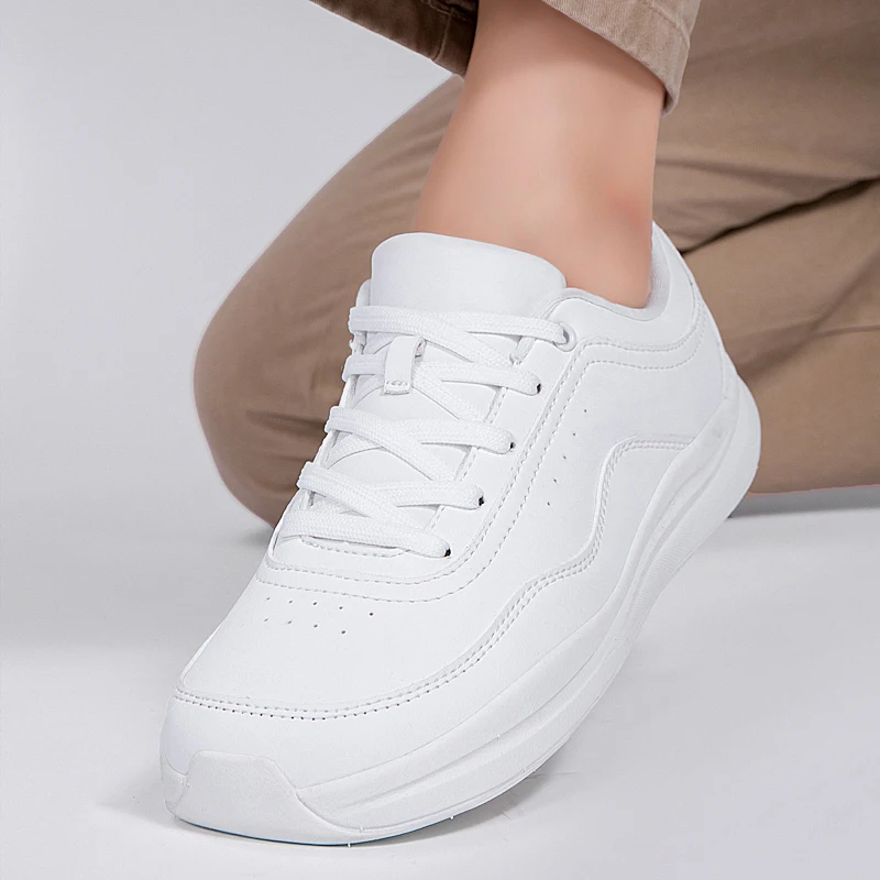 Casual Sneakers Men Shoes Anti-slip Breathable Outdoor Sports Shoes Men Lace-up Comfortable Soft Walking Shoes Men
Casual Sneakers Men Shoes Anti-slip Breathable Outdoor Sports Shoes Men Lace-up Comfortable Soft Walking Shoes Men