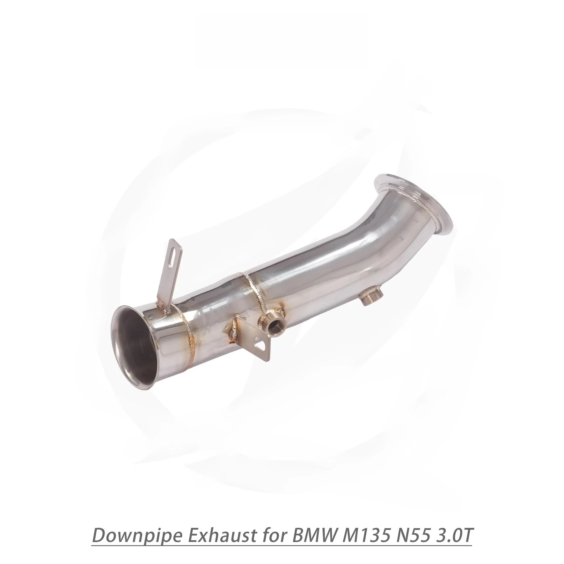 YT Head Section Exhaust Pipe for M135 N55 3.0T Turbine Interface Ball Head with Bright Surface
YT Head Section Exhaust Pipe for M135 N55 3.0T Turbine Interface Ball Head with Bright Surface