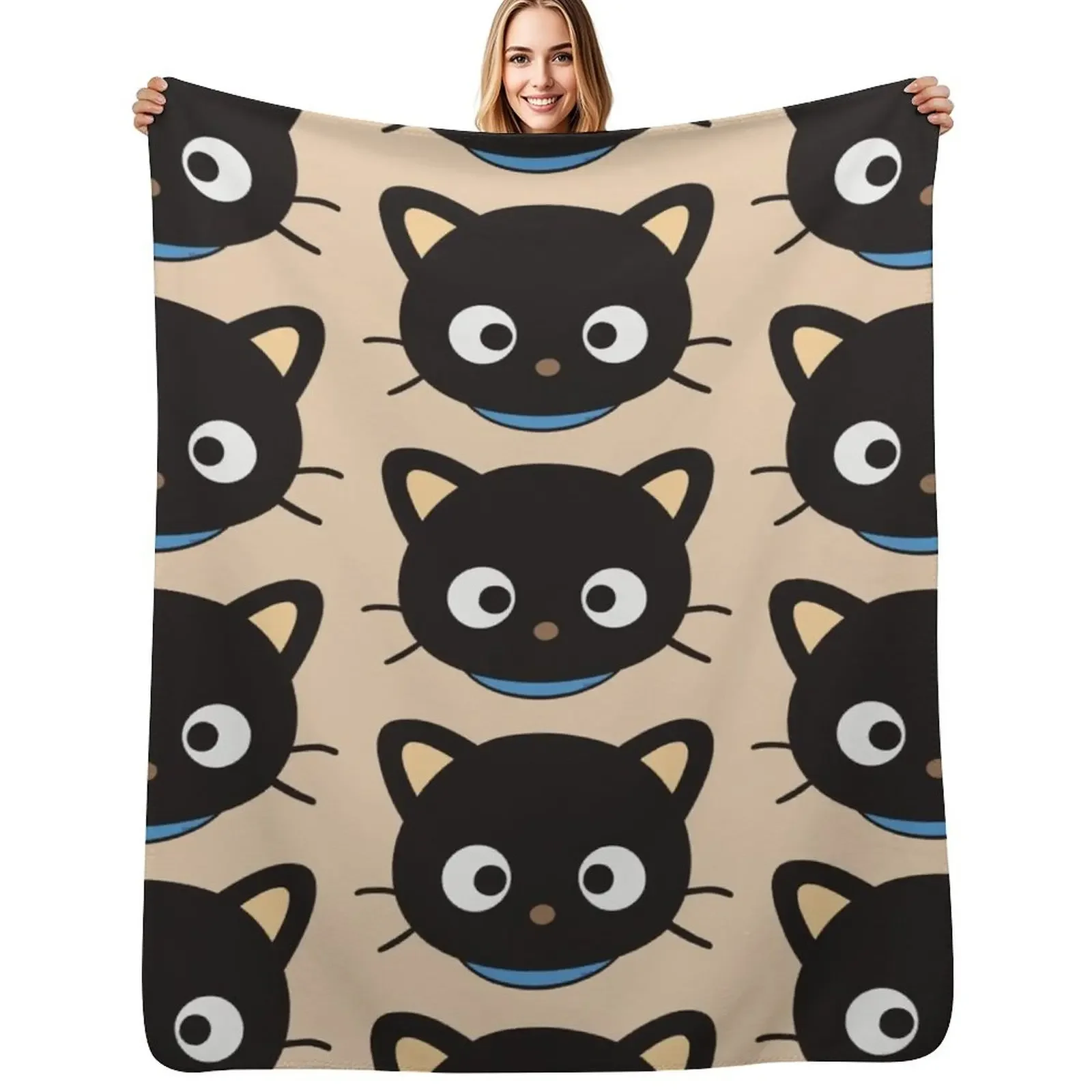 simple cute cat Throw Blanket Luxury Camping Blankets For Sofas Blanket
simple cute cat Throw Blanket Luxury Camping Blankets For Sofas Blanket