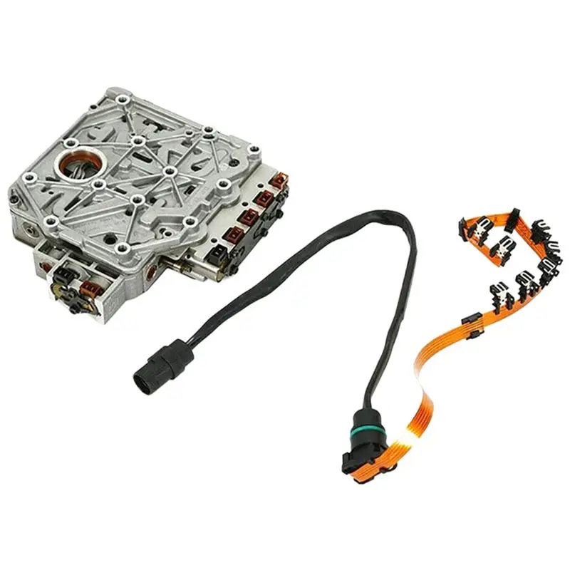 Automatic Transmission Body Wiring Harness Metal Transmission Valve Body For VW Golf MK4 Beetle 99-05 01M325283A 01M927365-N25R
Automatic Transmission Body Wiring Harness Metal Transmission Valve Body For VW Golf MK4 Beetle 99-05 01M325283A 01M927365-N25R