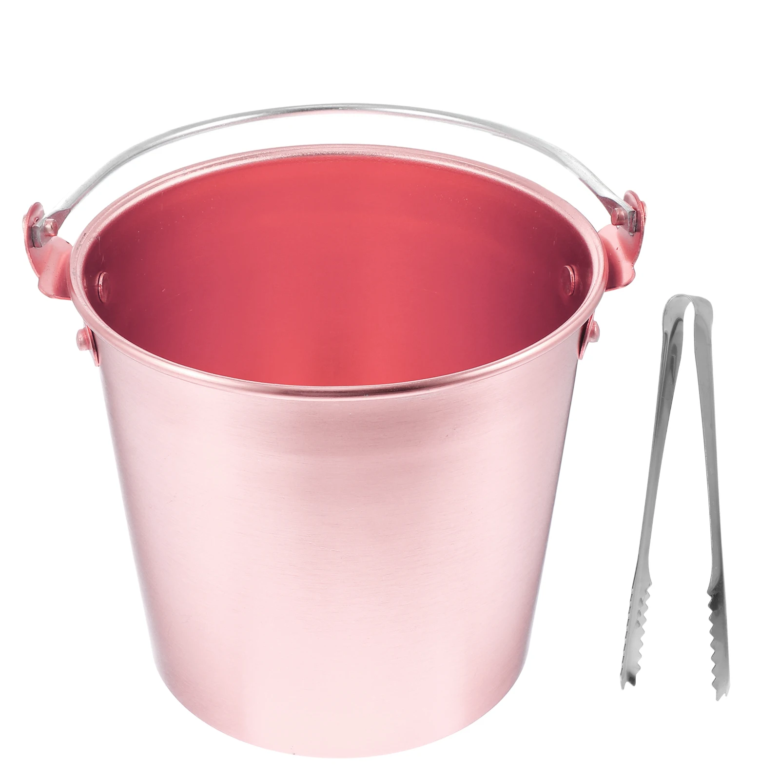 1pc Fried Chicken Bucket Ice Cooler Portable Small Container for Parties Hold Ice Cubes Beer Snacks Outdoor Use Coolers
1pc Fried Chicken Bucket Ice Cooler Portable Small Container for Parties Hold Ice Cubes Beer Snacks Outdoor Use Coolers