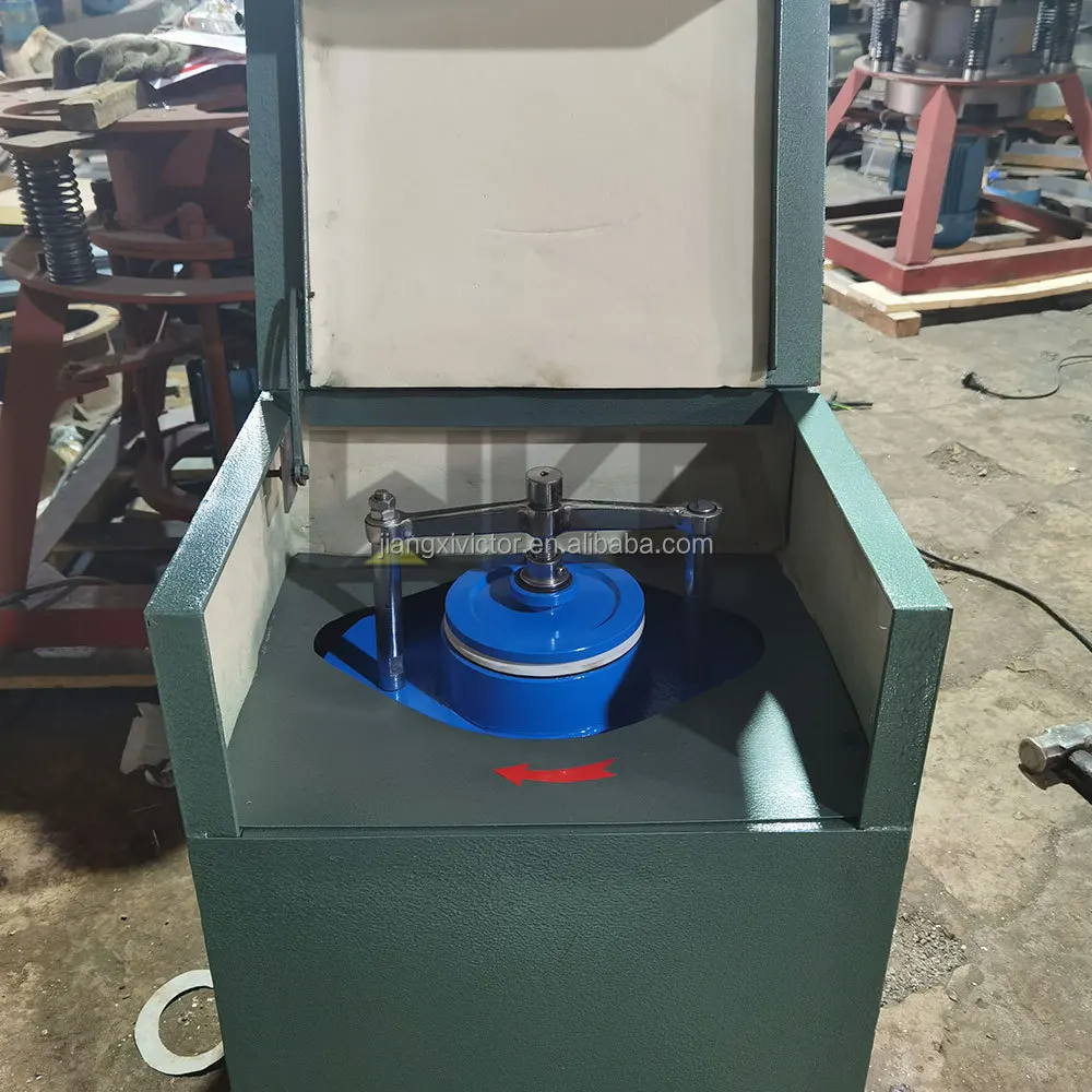 Lab Mineral Pulverizer MZ-400 Vibrating Sample Powder Mineral Processing Laboratory Equipment
Lab Mineral Pulverizer MZ-400 Vibrating Sample Powder Mineral Processing Laboratory Equipment