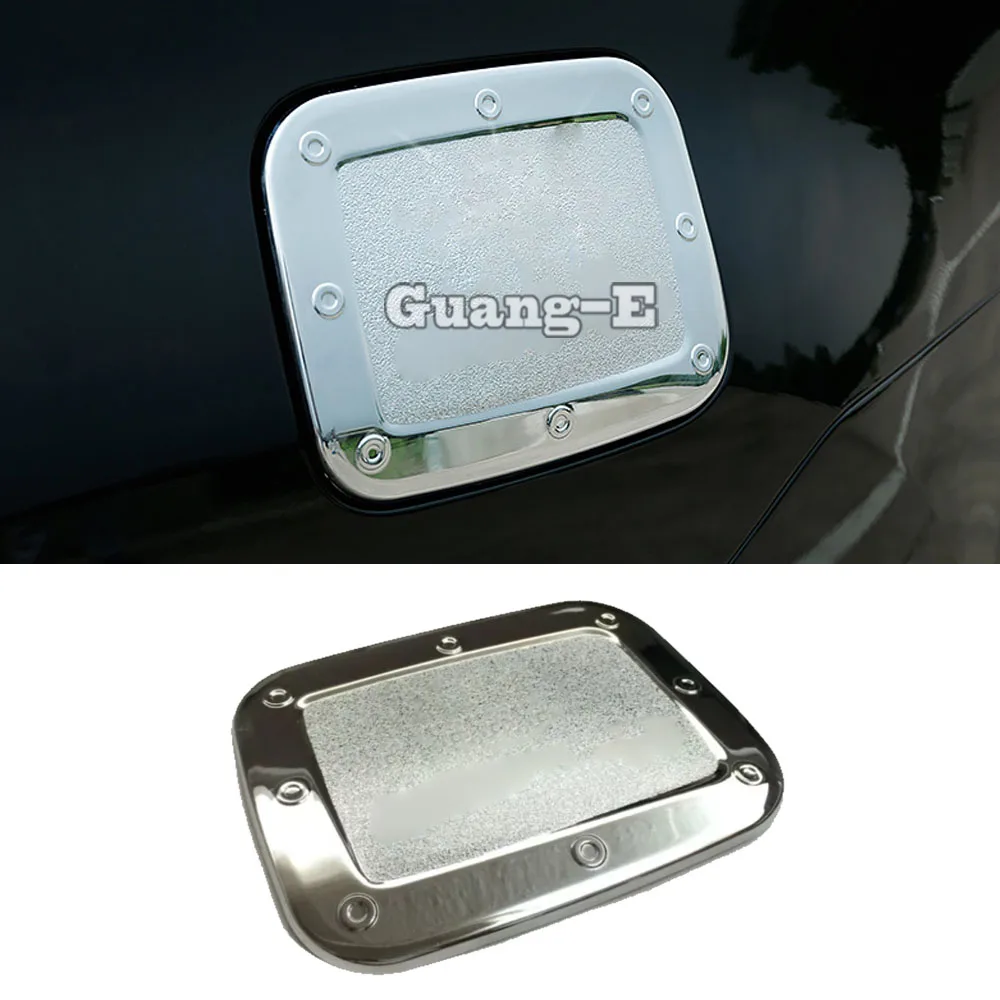 For Toyota Highlander 2015 2016-2017 2018 2019 2020 Car Body Gas/Fuel/Oil Tank Cover Cap Sticker ABS Chrome Frame Lamp 1PCs
For Toyota Highlander 2015 2016-2017 2018 2019 2020 Car Body Gas/Fuel/Oil Tank Cover Cap Sticker ABS Chrome Frame Lamp 1PCs