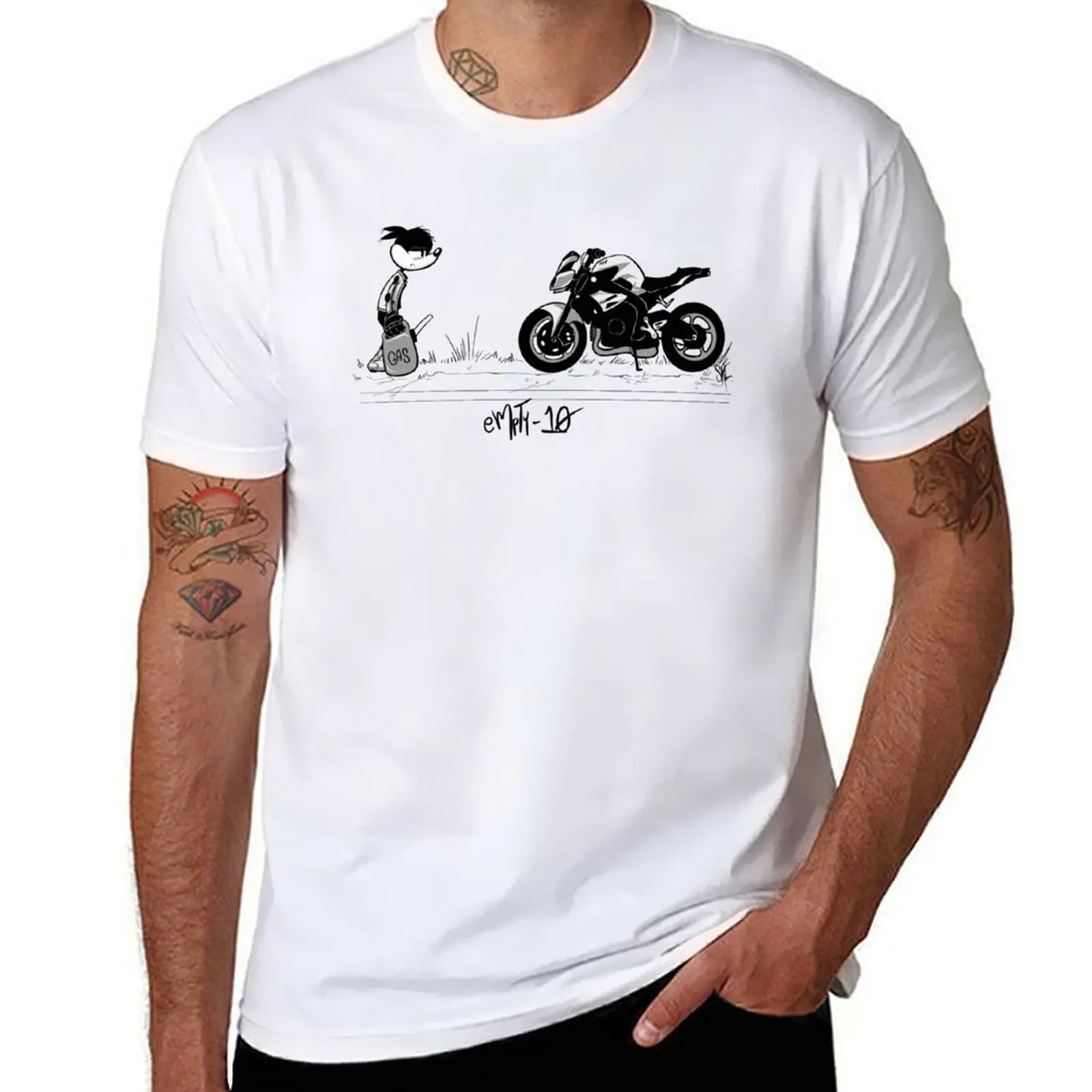 Yamaha MT-10 (Empty-10) T-Shirt for a boy gifts for boyfriend valentines boutique clothes Short sleeve tee men
Yamaha MT-10 (Empty-10) T-Shirt for a boy gifts for boyfriend valentines boutique clothes Short sleeve tee men