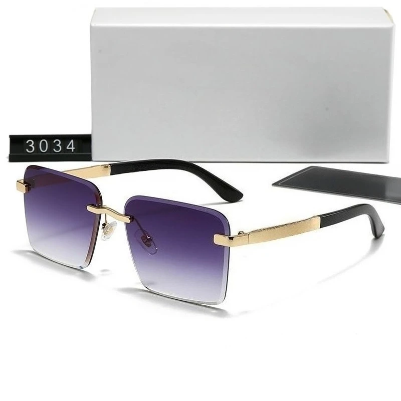 Luxury Retro-style Trendy Sunglasses, Polarized UV400 Protection, Lightweight Metal Frame, Outdoor Hiking Glasses
Luxury Retro-style Trendy Sunglasses, Polarized UV400 Protection, Lightweight Metal Frame, Outdoor Hiking Glasses