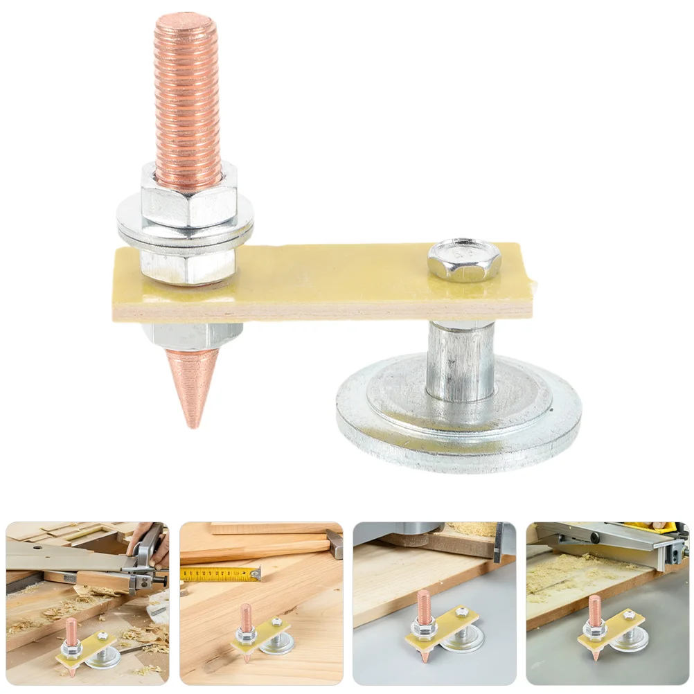 Professional Magnetic Welding Ground Clamp High-Strength Magnetic Support Secure Ground Wire Clamp Essential Welding Supplies fo
Professional Magnetic Welding Ground Clamp High-Strength Magnetic Support Secure Ground Wire Clamp Essential Welding Supplies fo