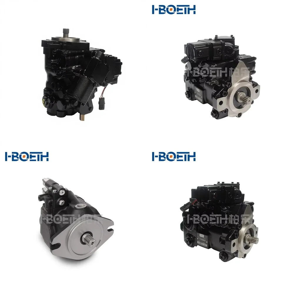 Гидравлический насос TengFei для MPV023 MPV023C MPV023CBAGSBBAAAABFFABUBBCNNN, аналог Sauer 23cc, малолитражный сменный насос
Гидравлический насос TengFei для MPV023 MPV023C MPV023CBAGSBBAAAABFFABUBBCNNN, аналог Sauer 23cc, малолитражный сменный насос