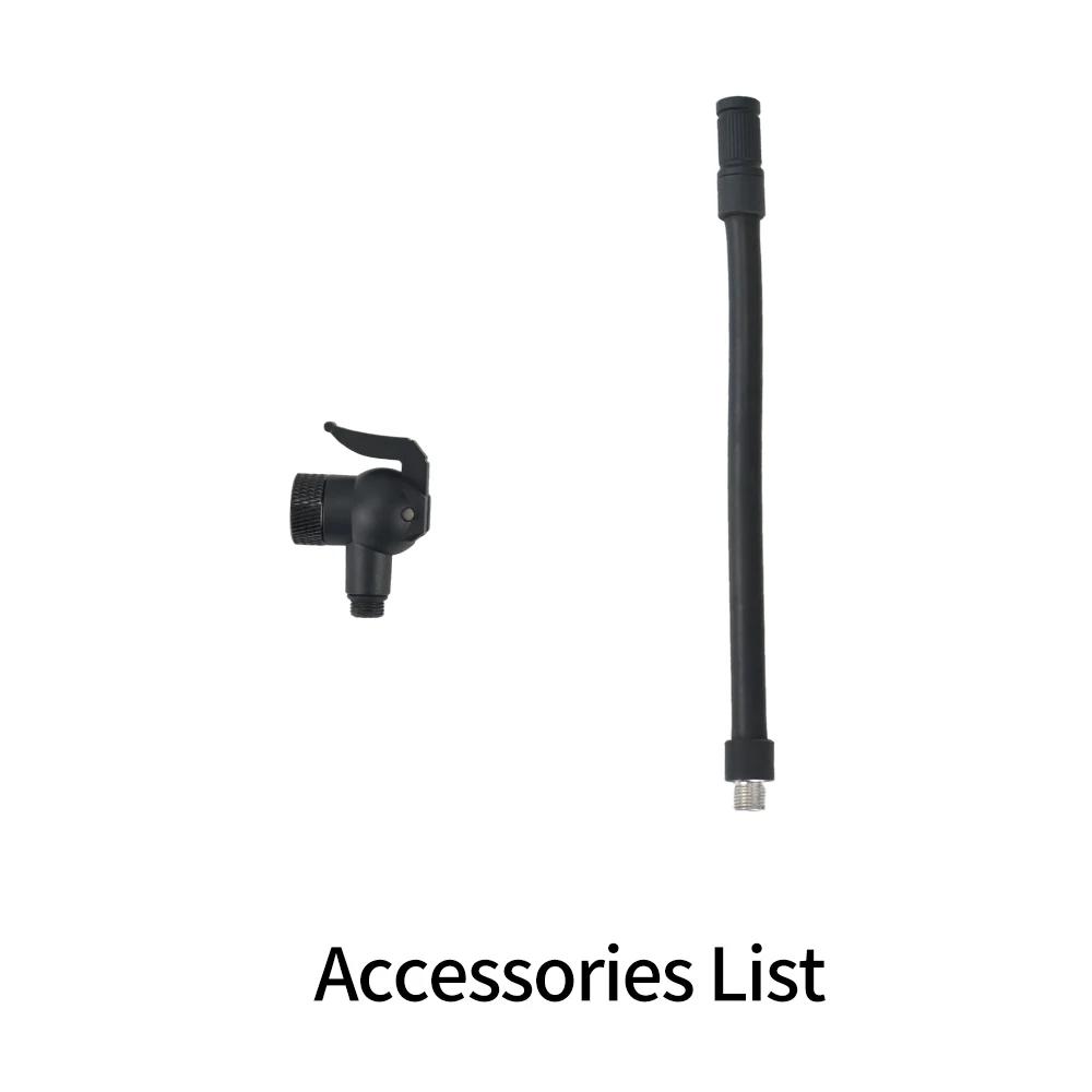 Ctrepower Bicycle Pump air nozzle with Presta Schrader & Clik Valves with Universal Extension Hose for Pumps bike accessories
Ctrepower Bicycle Pump air nozzle with Presta Schrader & Clik Valves with Universal Extension Hose for Pumps bike accessories