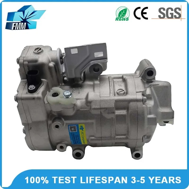 4238A SHS-27M Air Conditioning AC Compressor 12V for Honda Vezel 2013 2014 2015 2016 10189066E1 4238A SHS-27M
4238A SHS-27M Air Conditioning AC Compressor 12V for Honda Vezel 2013 2014 2015 2016 10189066E1 4238A SHS-27M